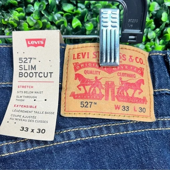 LEVI’S | 527 Slim Bootcut Jeans - Picture 9 of 9
